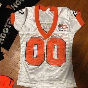 Hooters Dallas jersey